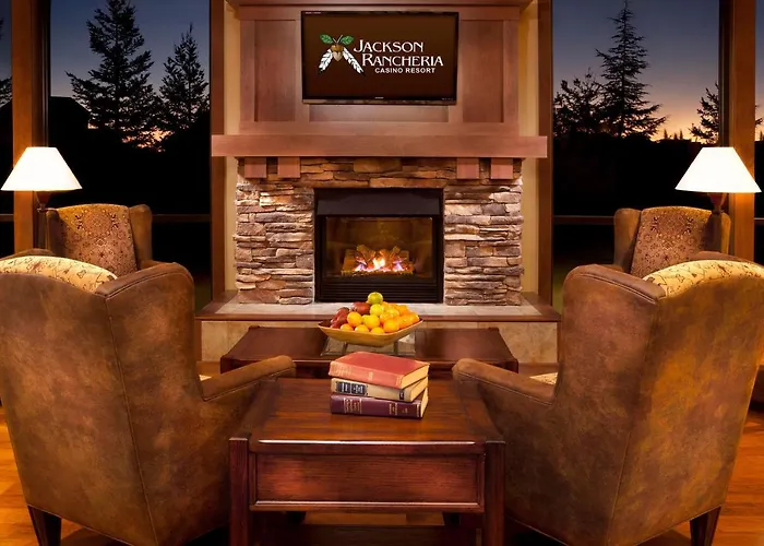 Jackson Rancheria Casino Resort