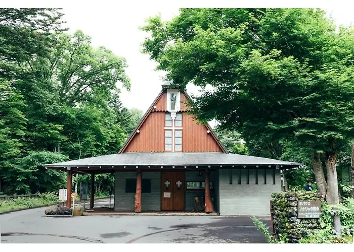 Hotel Karuizawa Cross - Vacation Stay 56455V