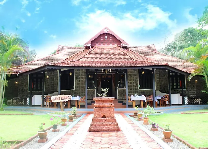 Ktdc Lake Palace