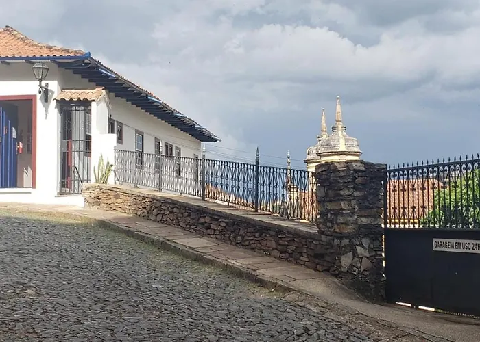 Pousada Solar Das Oliveiras Ouro Preto 