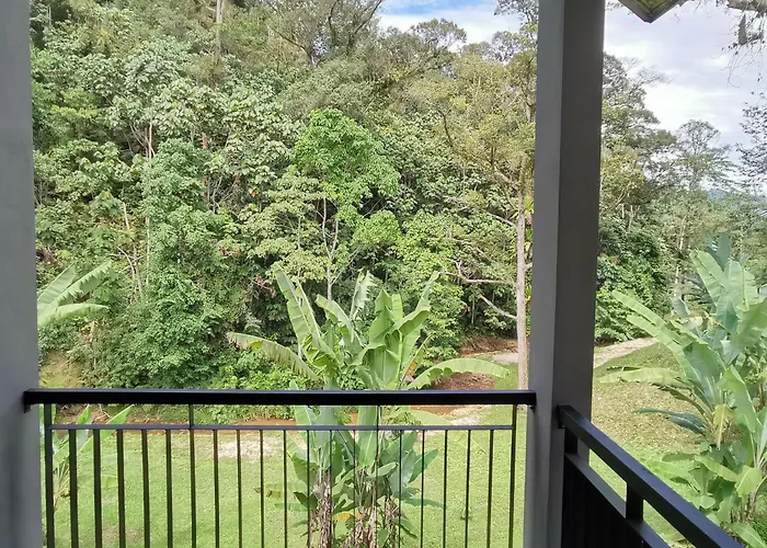 Sementra Hot Spring Nature Resort