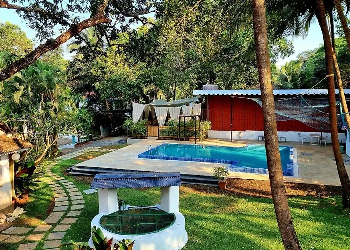 Garden Villa