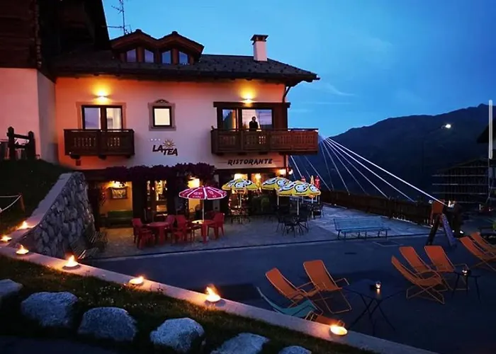 Hotel La Tea