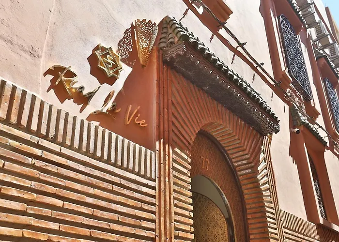 Riad La Vie