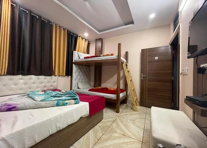 Hotel Vinayak Inn