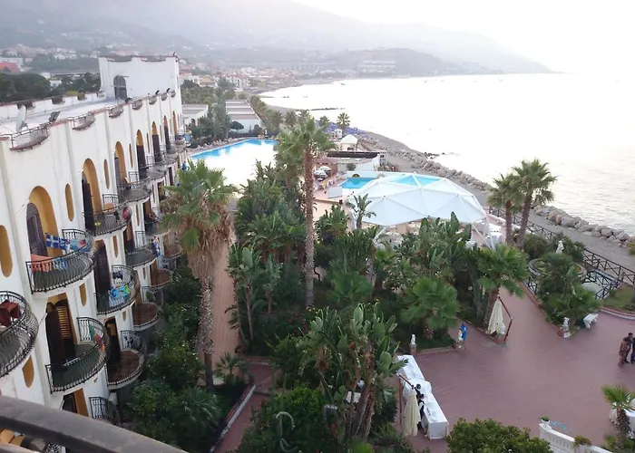 Hotel Club La Playa Patti