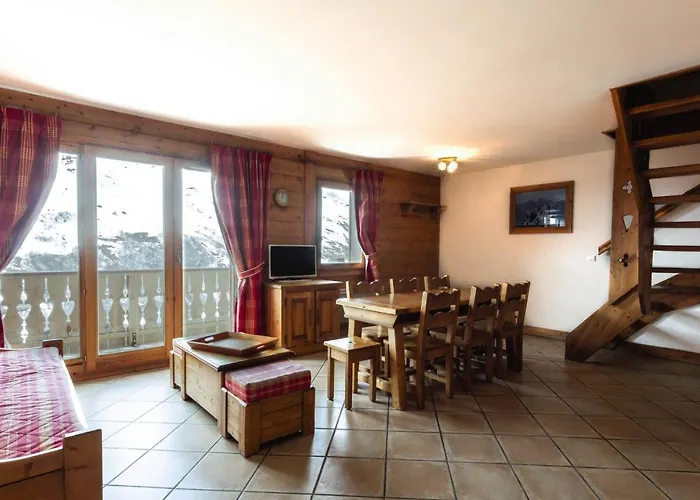Belambra Clubs Residence Les Menuires - Le Hameau Des Airelles