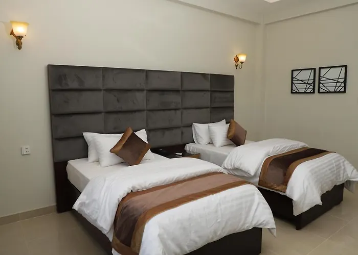 Swat Palace Hotel By Northin