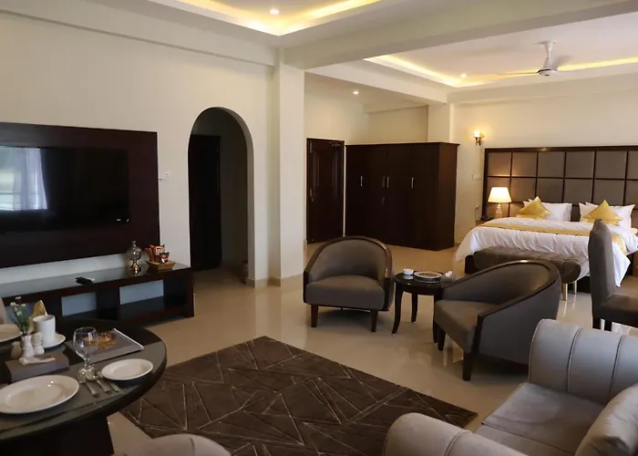 Swat Palace Hotel By Northin