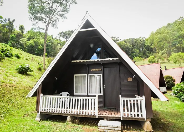 Hotel Fazenda Floresta Negra