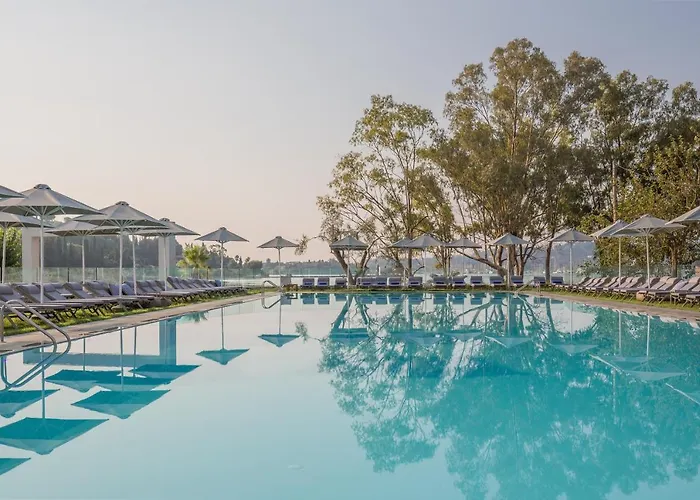 Rodostamo Hotel & Spa- Adults Friendly
