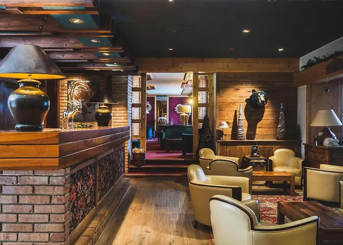 Hotel Les Melezes
