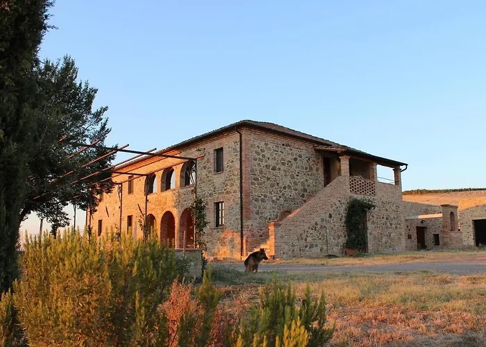 Cordella In Montalcino Wine Resort