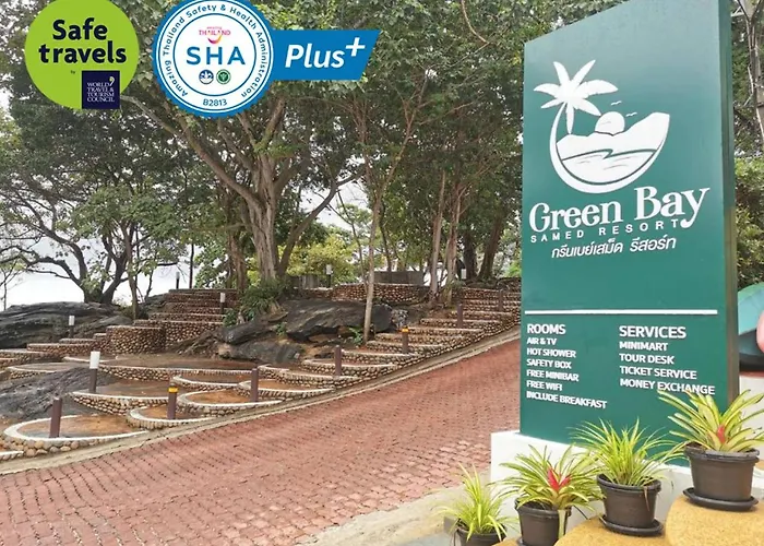 Green Bay Samed Resort