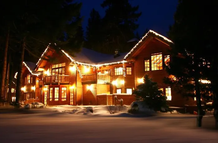 Lodge At Suttle Lake