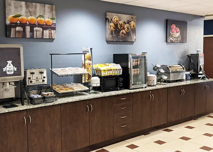 Microtel Inn & Suites By Wyndham Michigan City