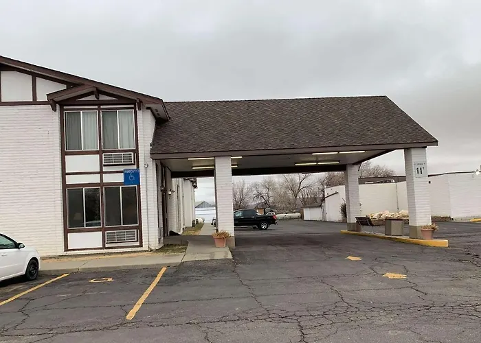 Travelodge By Wyndham Green River Ut