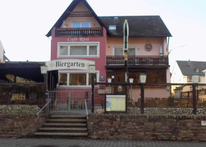 Hotel Cafe Rosi Bernkastel-Kues