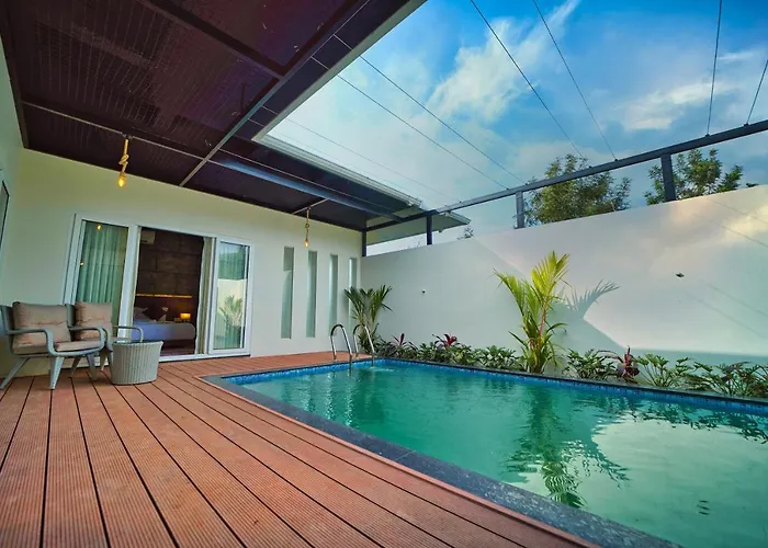 Jungle Bay Resorts & Spa