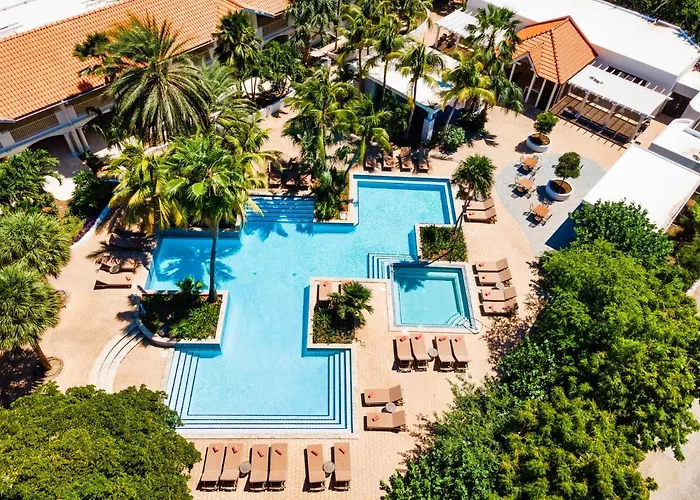 Zoetry Curacao Resort & Spa