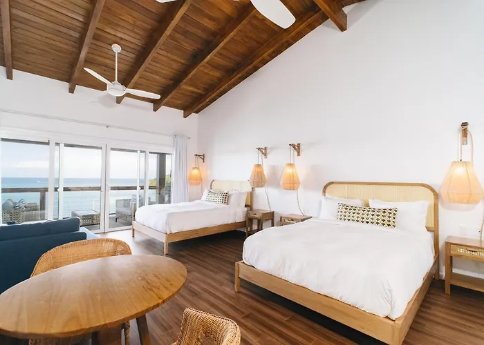 The Beach House Boutique Hotel