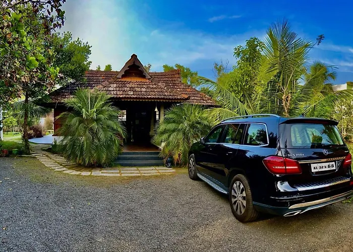 Marari Green Villas