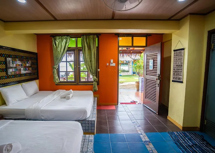 Lost Paradise Resort