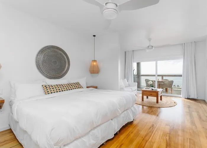 The Beach House Boutique Hotel