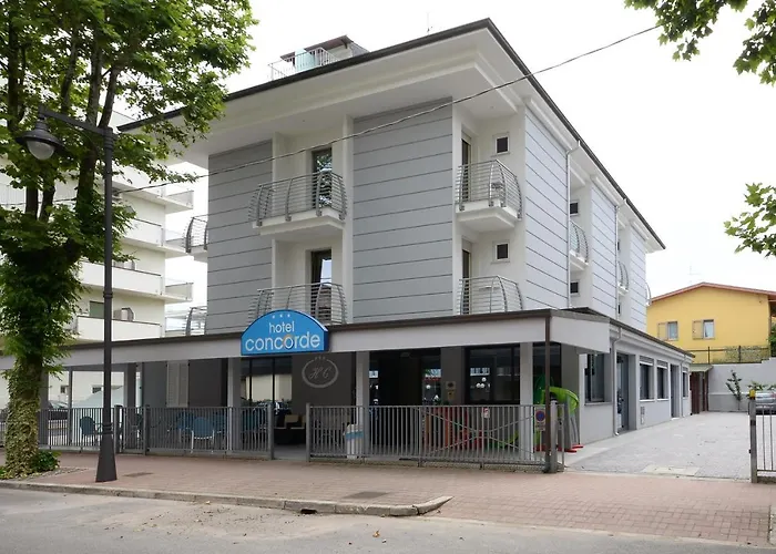 Hotel Concorde