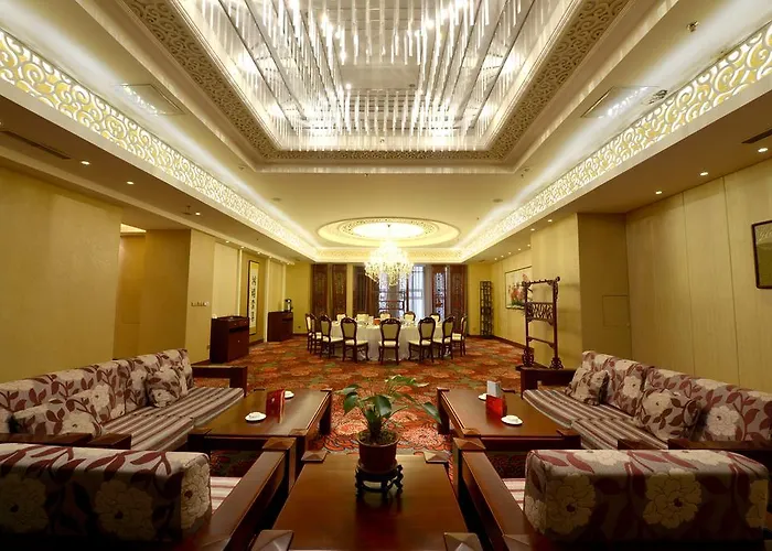 The Royal Fortune Hotel Shenyang
