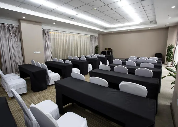The Royal Fortune Hotel Shenyang