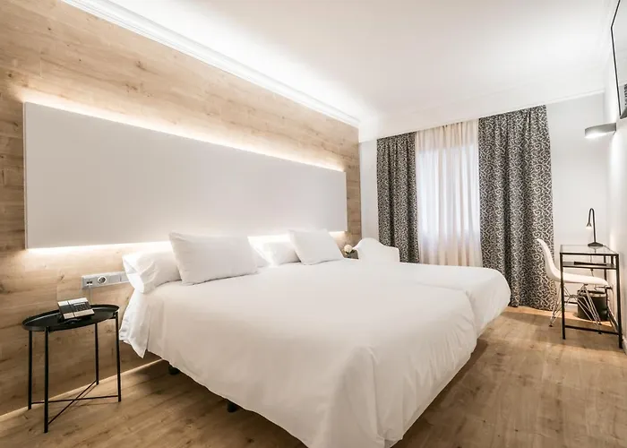 Hotel Sansi Park Lleida