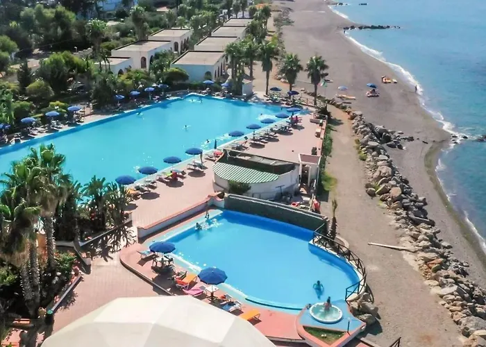 Hotel Club La Playa Patti