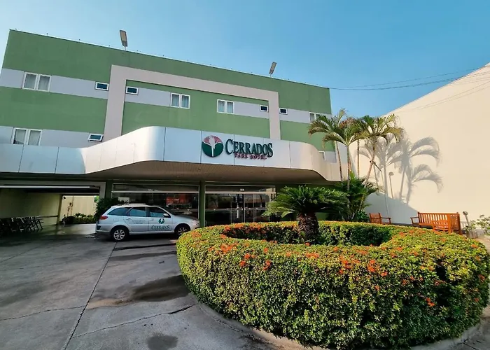 Cerrados Park Hotel Várzea Grande