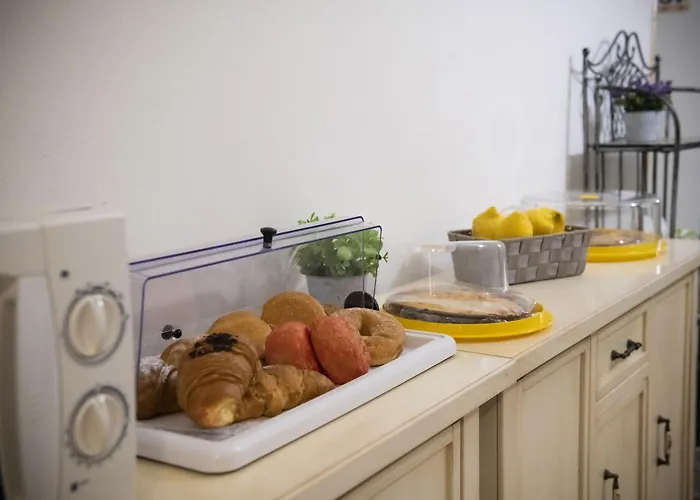 B&B I Gerani Alghero