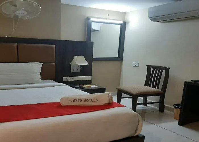 Plaza Hotel Trichy