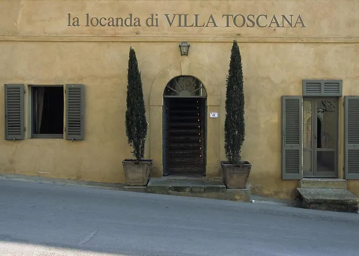 La Locanda di Villa Toscana Bibbona