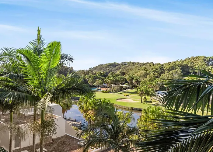 Pacific Bay Resort