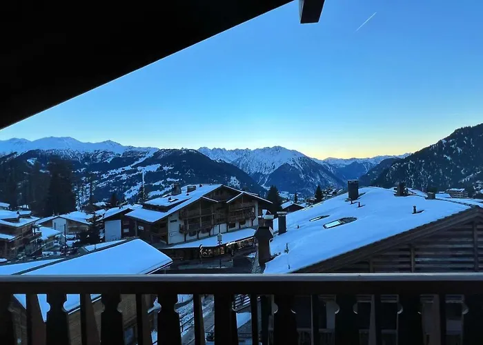 Hotel Les Chamois