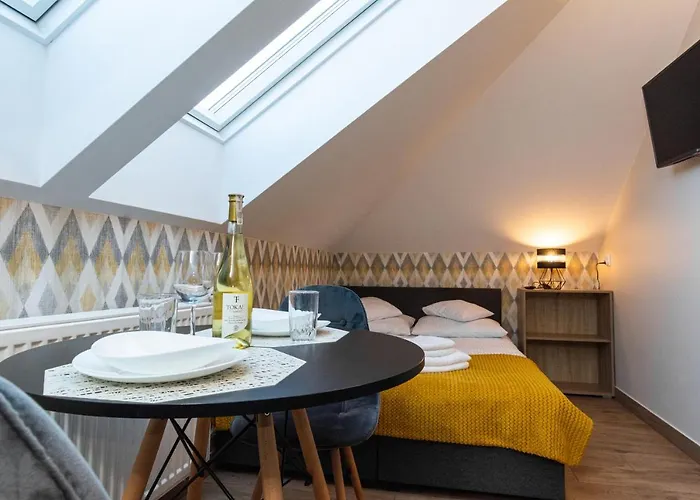Apartamenty Jantar