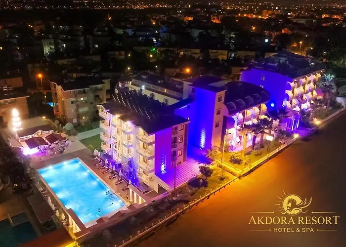 Akdora Resort Hotel&Spa Side