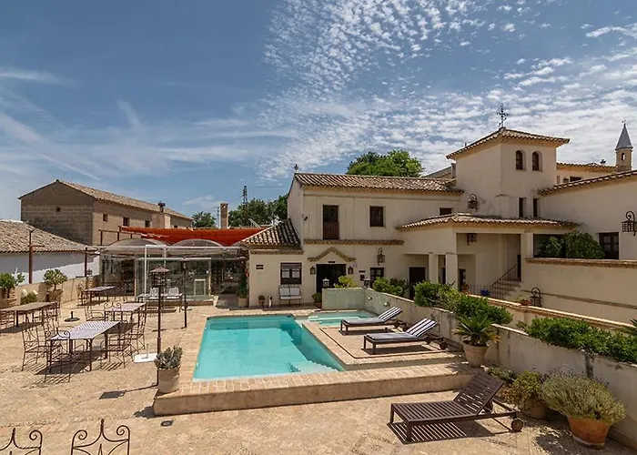 Hotel Hospedería del Monasterio Osuna