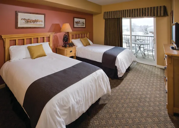 Worldmark Steamboat Springs