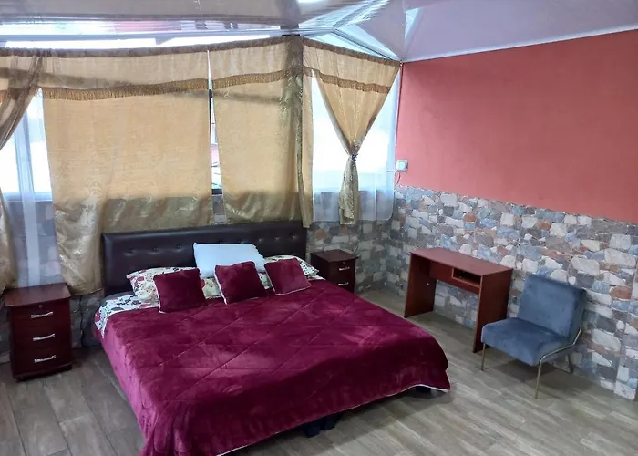 Hostal La Casa De Rodrigo