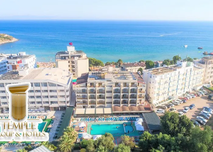 Temple Beach Hotel