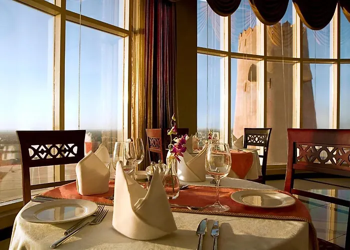 Golden Tulip Khatt Springs Resort & Spa Ras al-Khaimah