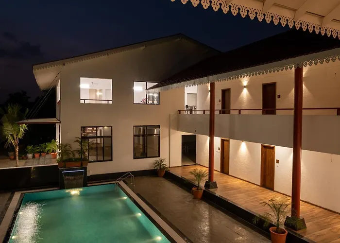 The Green Estate Resort