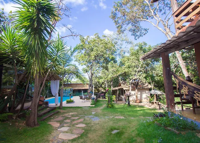 Vila Flores Pousada