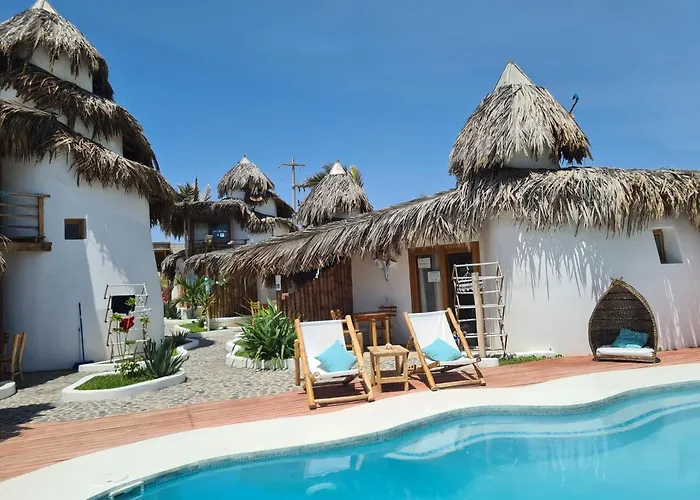 Maracol Bungalows Vichayito