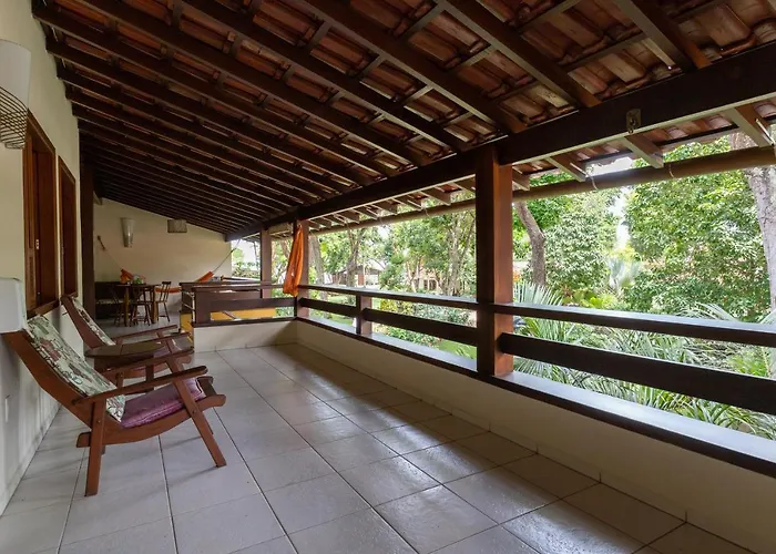 Canto D Alvorada Hotel Pousada